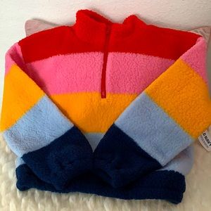 Girl’s Fleece Sweatshirt